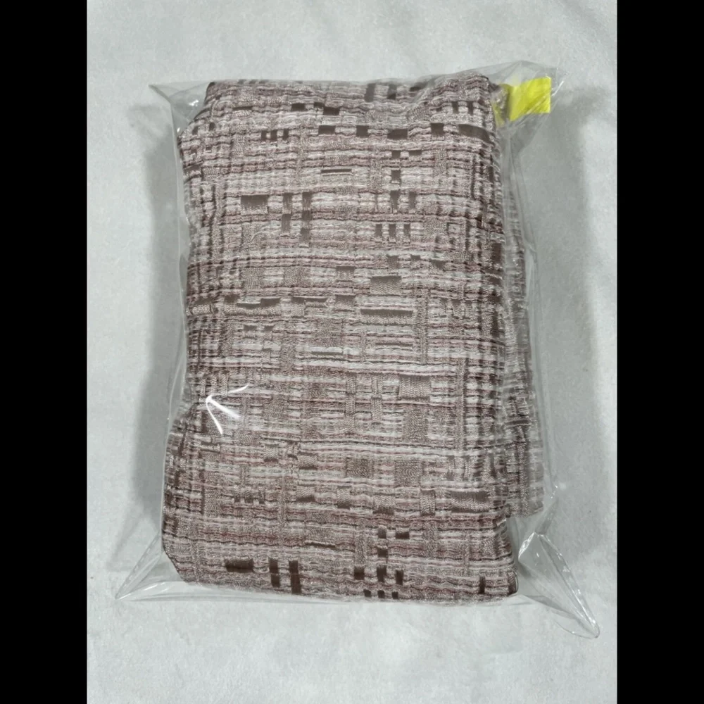 NEW Hotel Collection Woodrose (1)‎ Euro Sham Rose